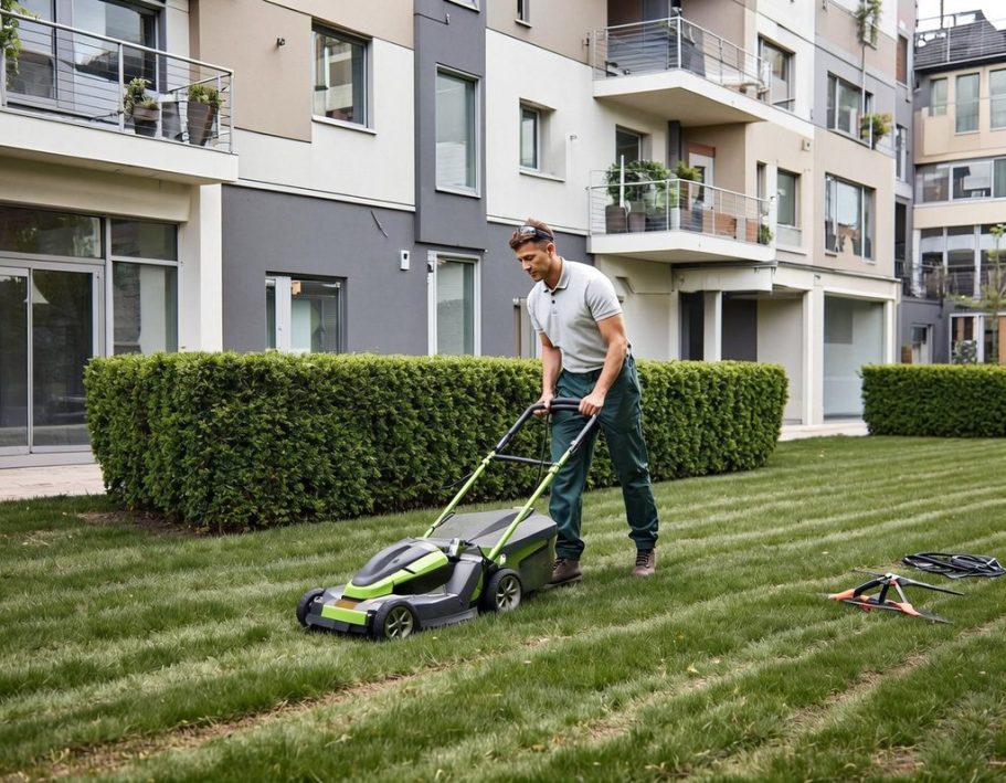 Gartenpflege Berlin Brandenburg Gartenpflege mit Rasenmähen und Pflege von Grünanlagen in Berlin und Brandenburg